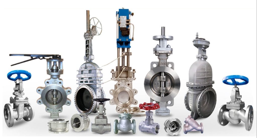 marine valves supply iran