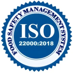 ISO 22000:2018 — Food Safety Management System