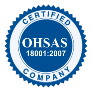 BS OHSAS 18001:2007 — Occupational Health & Safety