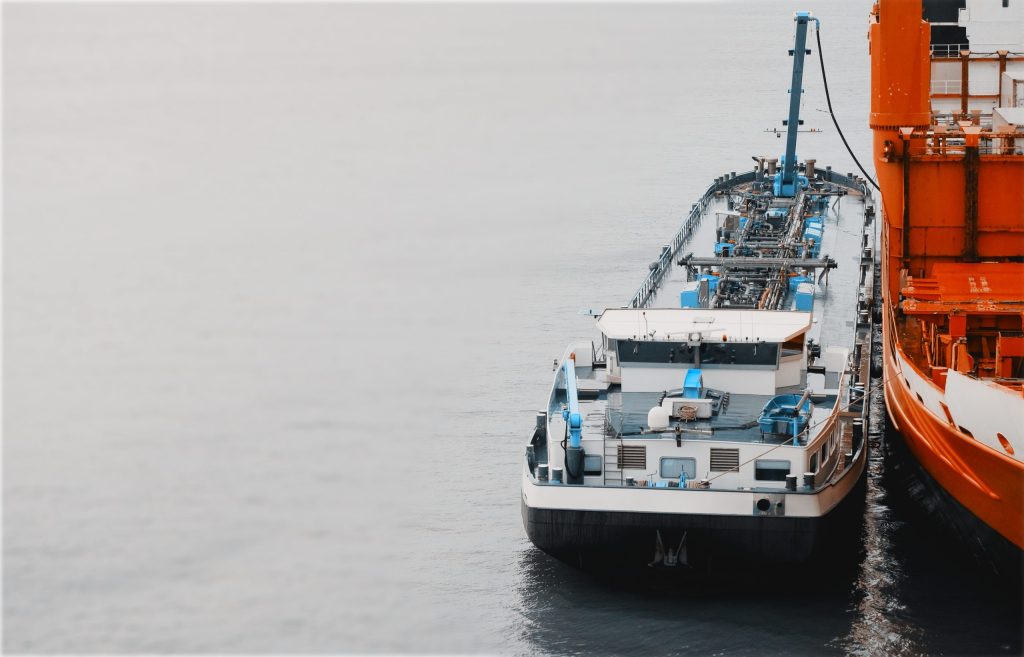 Ocean Star Port ship chandling services in Iran